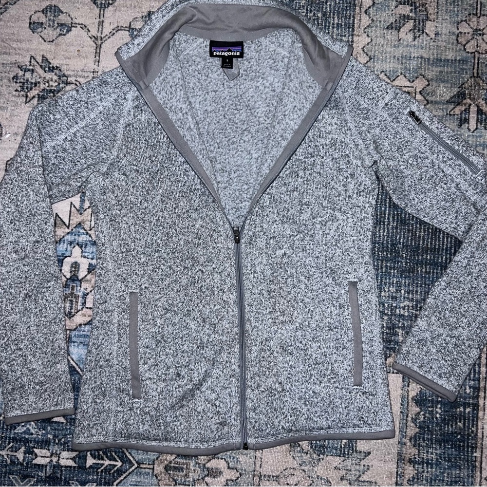 Patagonia Women's Better Sweater® Jacket